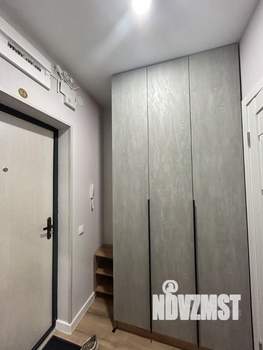 Студия квартира, на длительный срок, 26м2, 16/17 этаж