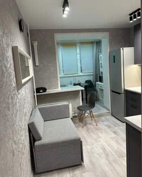 1-к квартира, на длительный срок, 48м2, 5/19 этаж