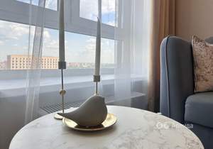 1-к квартира, на длительный срок, 32м2, 24/25 этаж