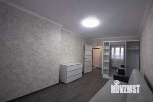 1-к квартира, на длительный срок, 35м2, 16/17 этаж