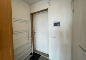 Студия квартира, на длительный срок, 23м2, 19/26 этаж