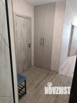 1-к квартира, на длительный срок, 40м2, 18/22 этаж