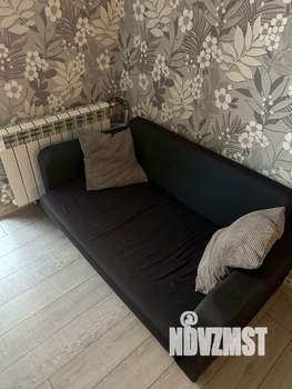 Студия квартира, на длительный срок, 38м2, 2/18 этаж