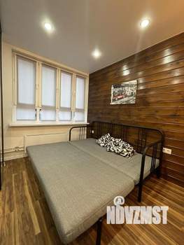 1-к квартира, посуточно, 19м2, 1/1 этаж