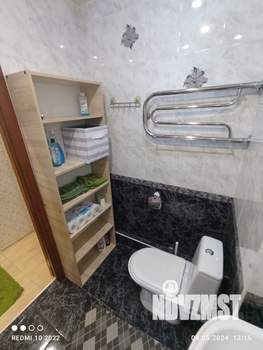 1-к квартира, посуточно, 39м2, 20/22 этаж