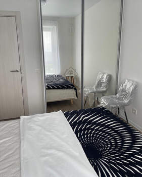 2-к квартира, на длительный срок, 41м2, 16/22 этаж