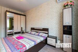 2-к квартира, посуточно, 64м2, 15/19 этаж