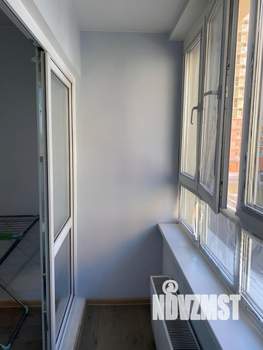 Студия квартира, на длительный срок, 25м2, 3/18 этаж