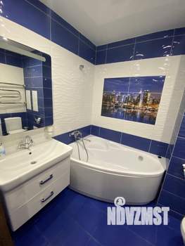 1-к квартира, на длительный срок, 44м2, 2/25 этаж