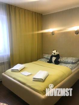 1-к квартира, посуточно, 19м2, 1/1 этаж