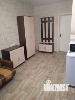 Студия квартира, на длительный срок, 25м2, 2/3 этаж