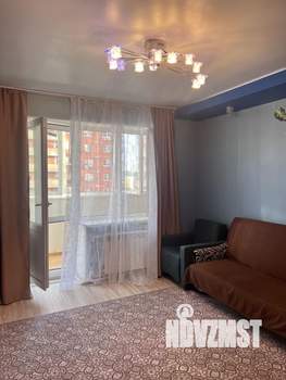 Студия квартира, на длительный срок, 36м2, 5/16 этаж