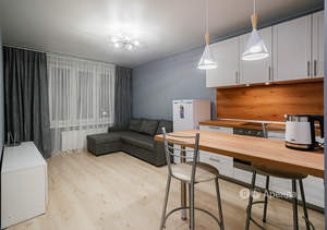 2-к квартира, на длительный срок, 36м2, 4/21 этаж