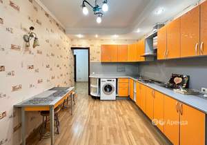 1-к квартира, на длительный срок, 52м2, 5/18 этаж