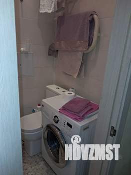 1-к квартира, посуточно, 37м2, 6/9 этаж