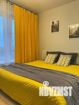 1-к квартира, посуточно, 28м2, 1/1 этаж