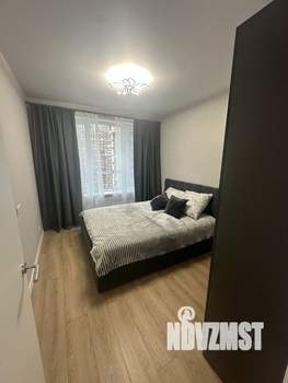 1-к квартира, на длительный срок, 37м2, 9/22 этаж