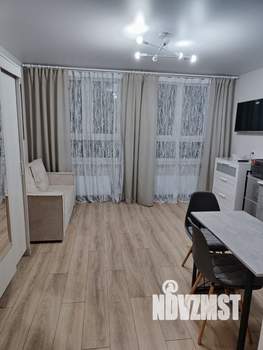 Студия квартира, на длительный срок, 24м2, 10/16 этаж