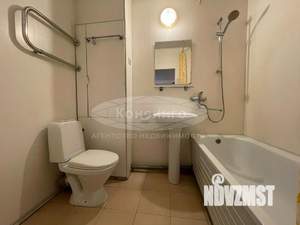 1-к квартира, на длительный срок, 37м2, 8/17 этаж