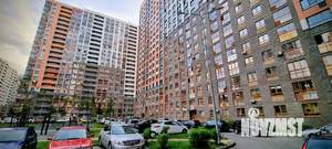 1-к квартира, на длительный срок, 33м2, 20/22 этаж
