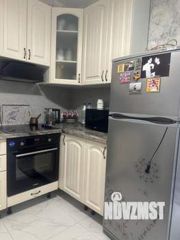 2-к квартира, на длительный срок, 41м2, 5/22 этаж