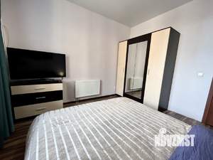 1-к квартира, посуточно, 35м2, 7/17 этаж