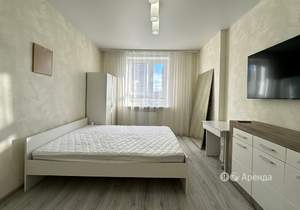 2-к квартира, на длительный срок, 37м2, 2/22 этаж