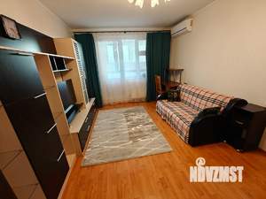 1-к квартира, на длительный срок, 38м2, 10/17 этаж