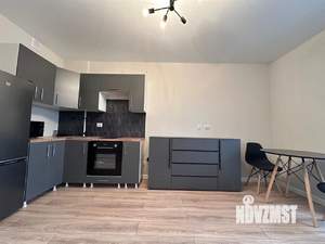 Студия квартира, на длительный срок, 25м2, 10/17 этаж