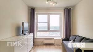 1-к квартира, на длительный срок, 35м2, 9/25 этаж