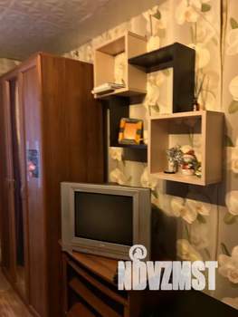 1-к квартира, посуточно, 38м2, 3/9 этаж