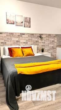 Студия квартира, посуточно, 24м2, 3/17 этаж