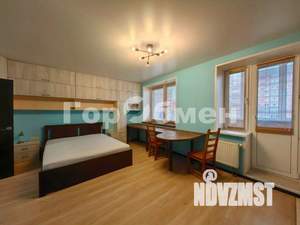 1-к квартира, на длительный срок, 33м2, 11/17 этаж