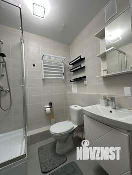 1-к квартира, на длительный срок, 33м2, 5/22 этаж