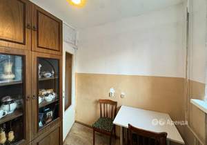 1-к квартира, на длительный срок, 35м2, 2/9 этаж