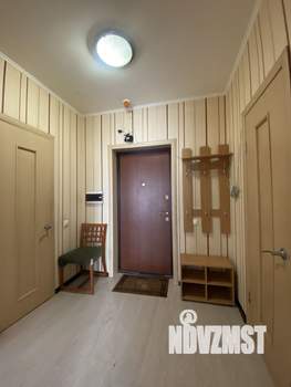 1-к квартира, на длительный срок, 44м2, 4/19 этаж