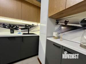 1-к квартира, посуточно, 35м2, 1/17 этаж