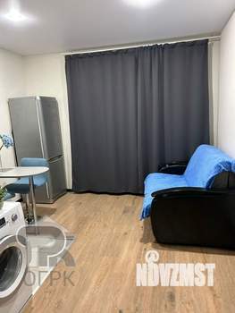 Студия квартира, на длительный срок, 19м2, 2/17 этаж