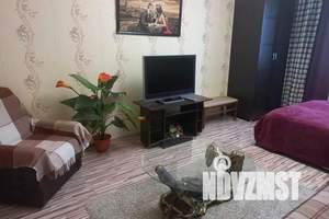 1-к квартира, посуточно, 43м2, 10/17 этаж