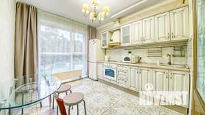 1-к квартира, посуточно, 44м2, 2/9 этаж