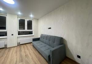 Студия квартира, на длительный срок, 24м2, 6/26 этаж