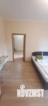1-к квартира, на длительный срок, 39м2, 1/4 этаж