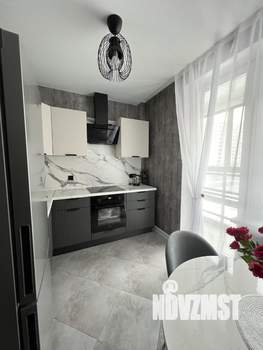 1-к квартира, на длительный срок, 33м2, 7/22 этаж