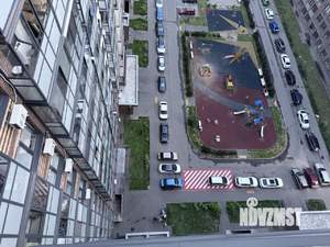1-к квартира, на длительный срок, 32м2, 15/17 этаж