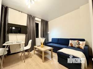 2-к квартира, посуточно, 45м2, 10/17 этаж