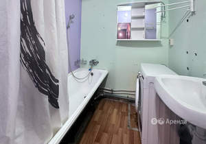 1-к квартира, на длительный срок, 41м2, 9/10 этаж