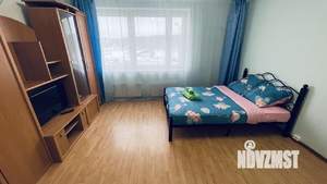 1-к квартира, посуточно, 35м2, 1/1 этаж