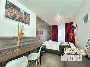 1-к квартира, посуточно, 25м2, 10/14 этаж