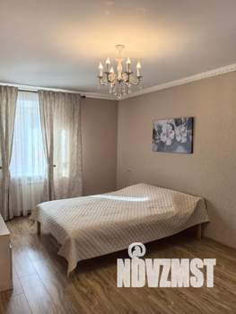 2-к квартира, посуточно, 55м2, 6/14 этаж