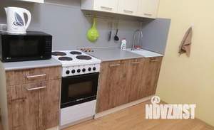 1-к квартира, посуточно, 46м2, 1/1 этаж